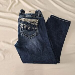 Miss me Crop jeans
